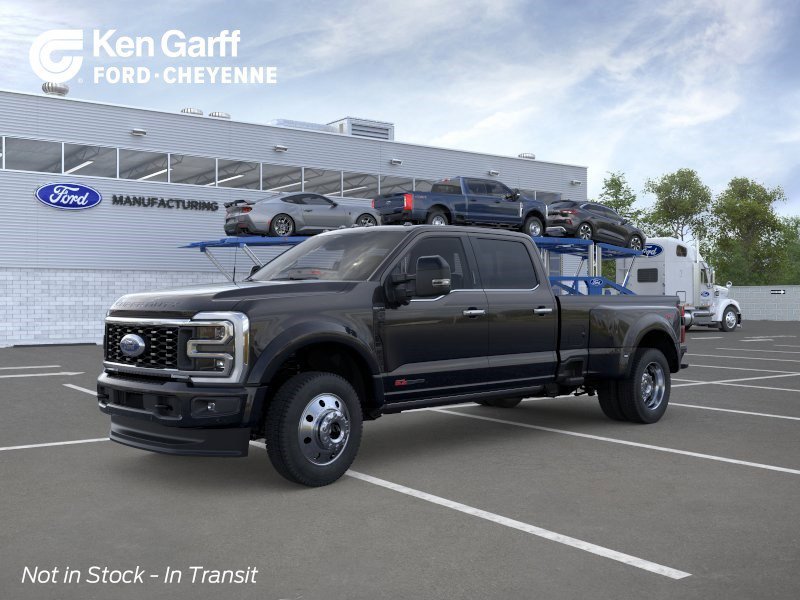 2026 Ford F-450's photo