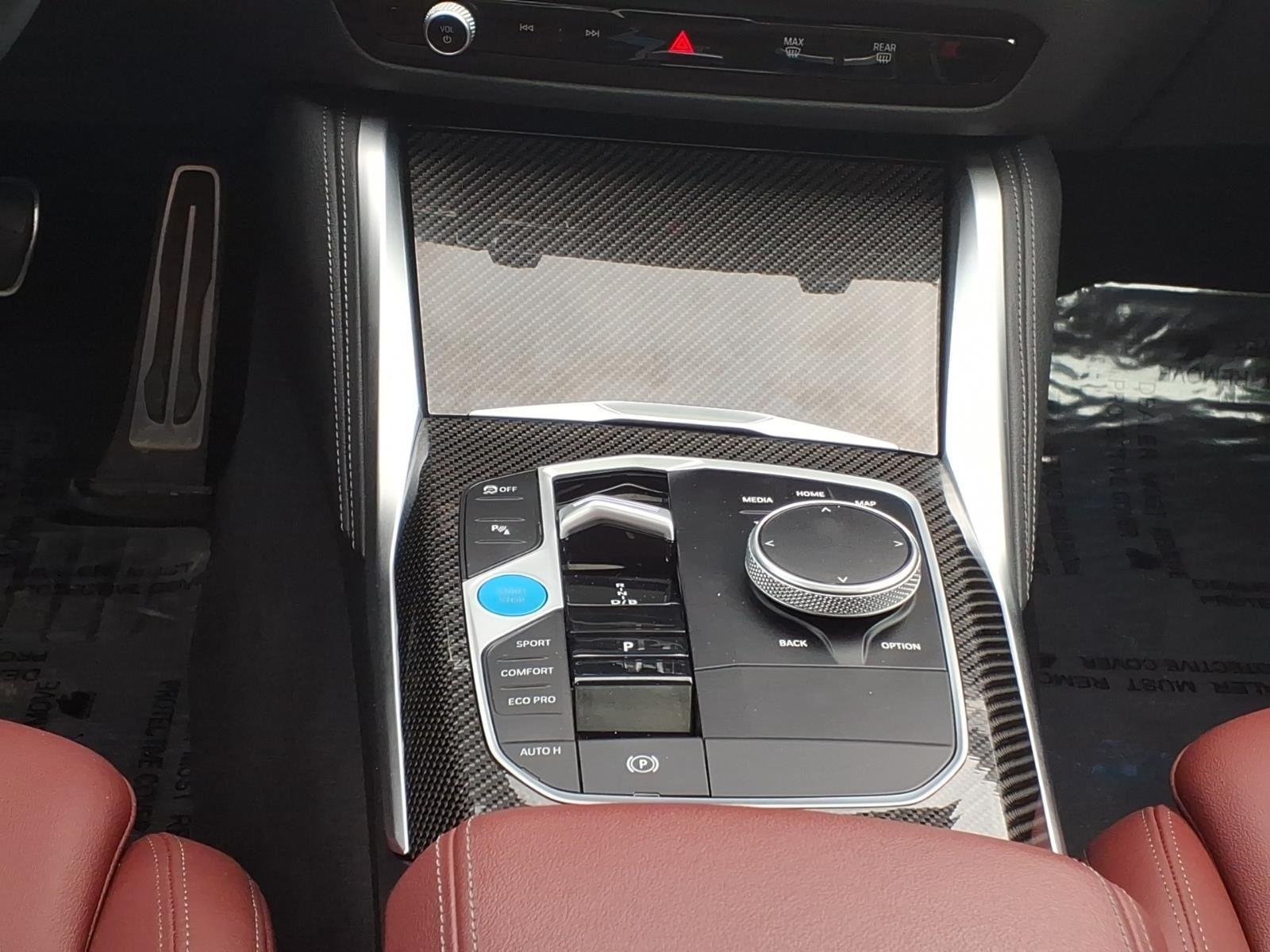 Used 2023 Frozen Portimao Blue Metallic BMW M50 image 19