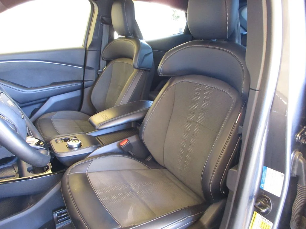Certified Used 2023 Carbonized Gray Metallic Ford GT image 12