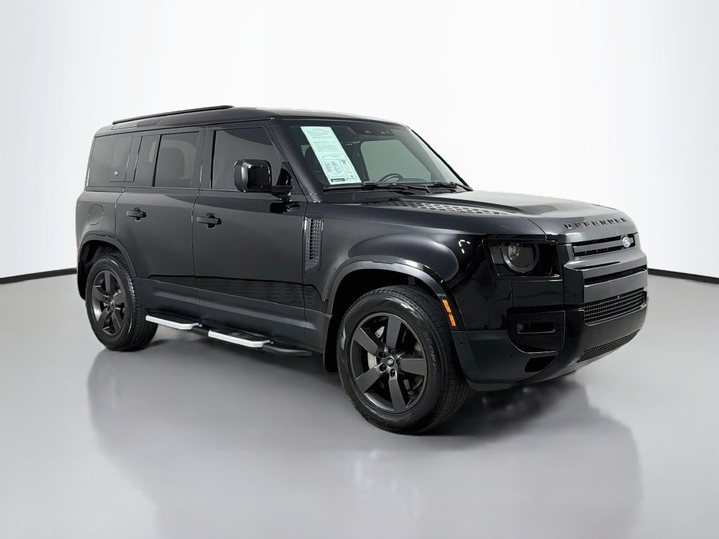 Certified Used 2024 Black Land Rover S image 3