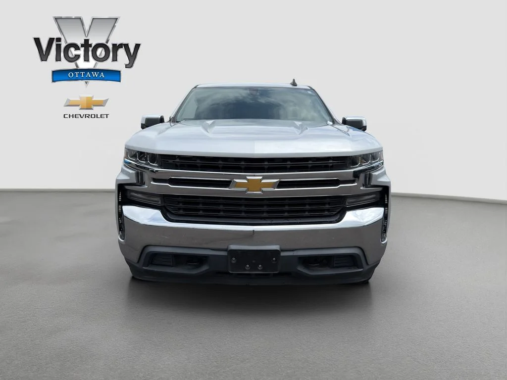 Used 2020 Chevrolet Silverado 1500 LT with VIN 3GCUYDET9LG318199 for sale in Kansas City