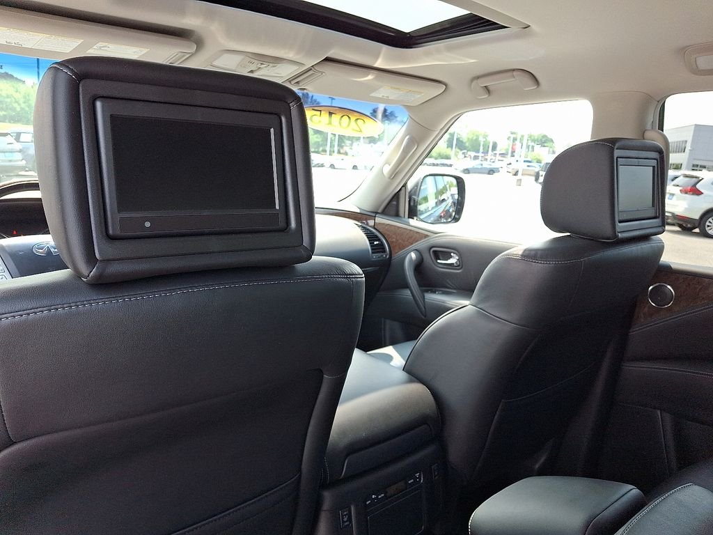Used 2015 Blue INFINITI Base image 13