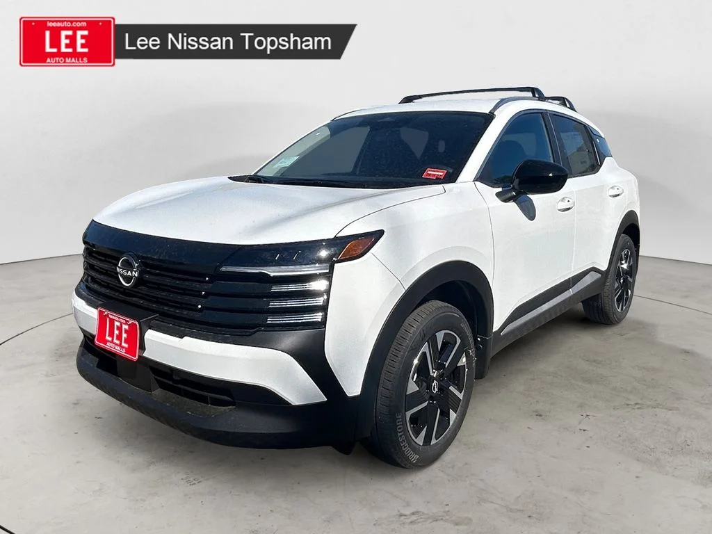 New 2026 Fresh Powder Nissan SV image 1
