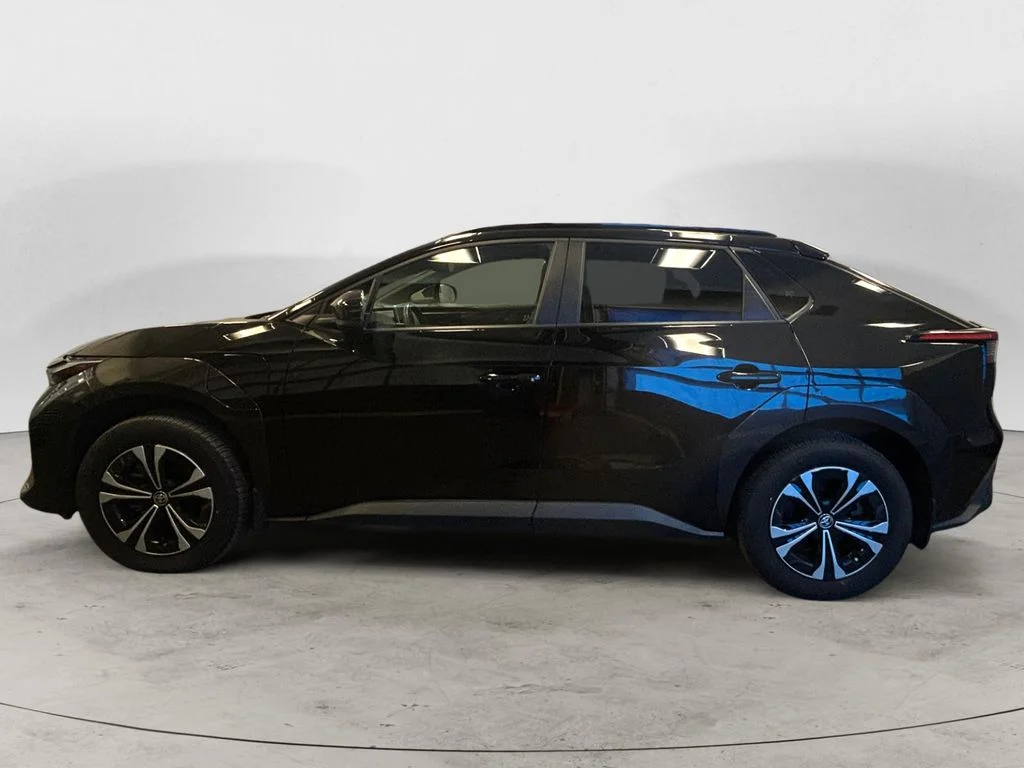 Certified Used 2023 Black Toyota XLE image 2