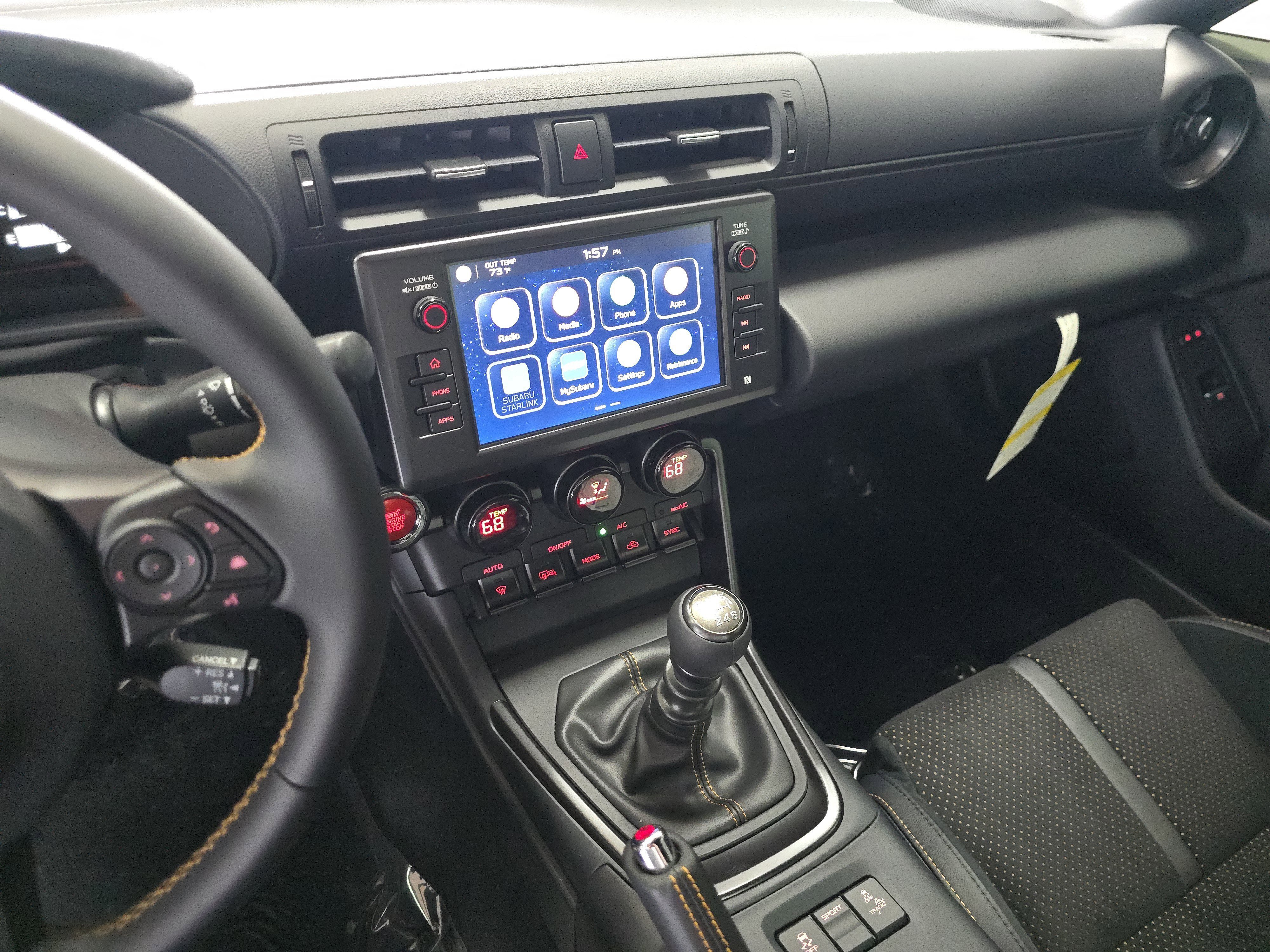2026 Subaru BRZ Series.Yellow - Photo 19
