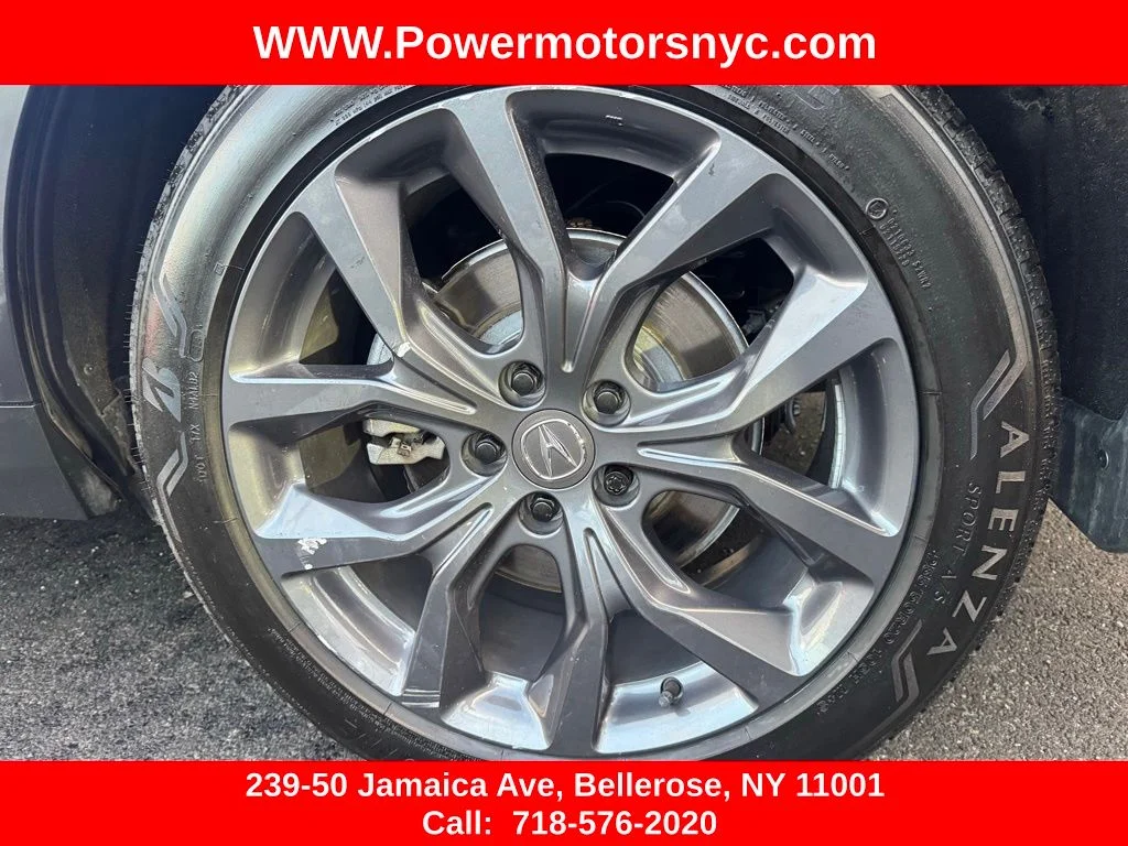Used 2023 Blue Acura A-Spec image 24