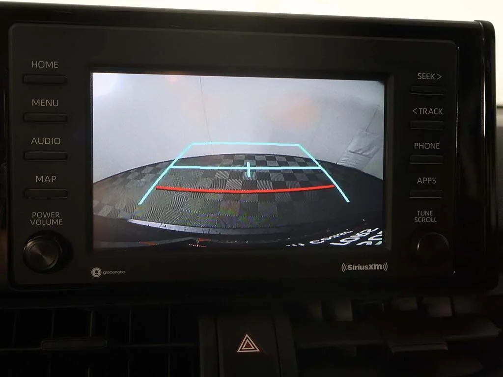 Used 2020 Gray Toyota LE image 37