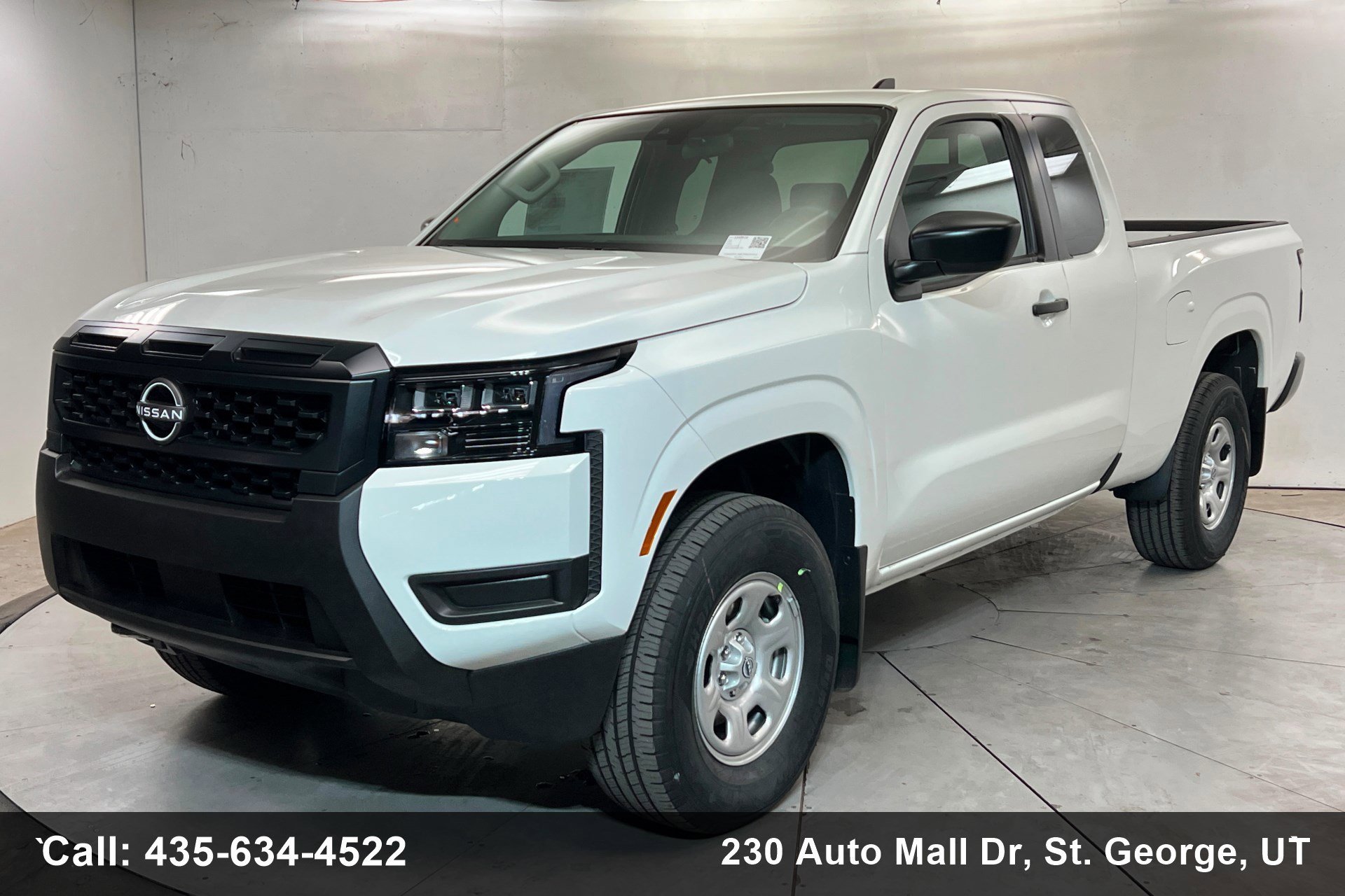 2026 Nissan Frontier S King Cab 4X4's photo