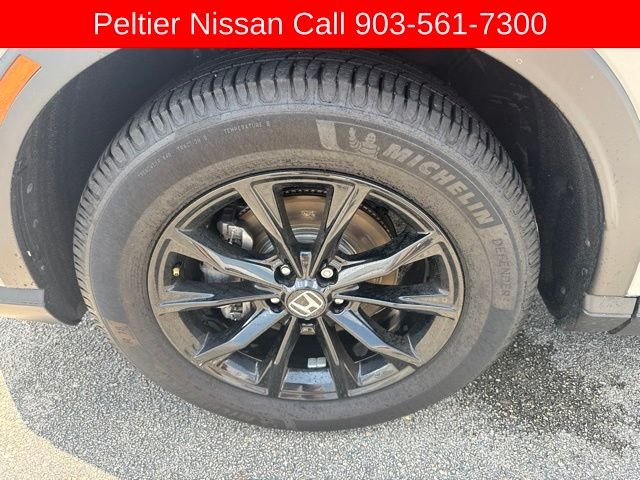 Used 2024 Gray Honda Sport image 9