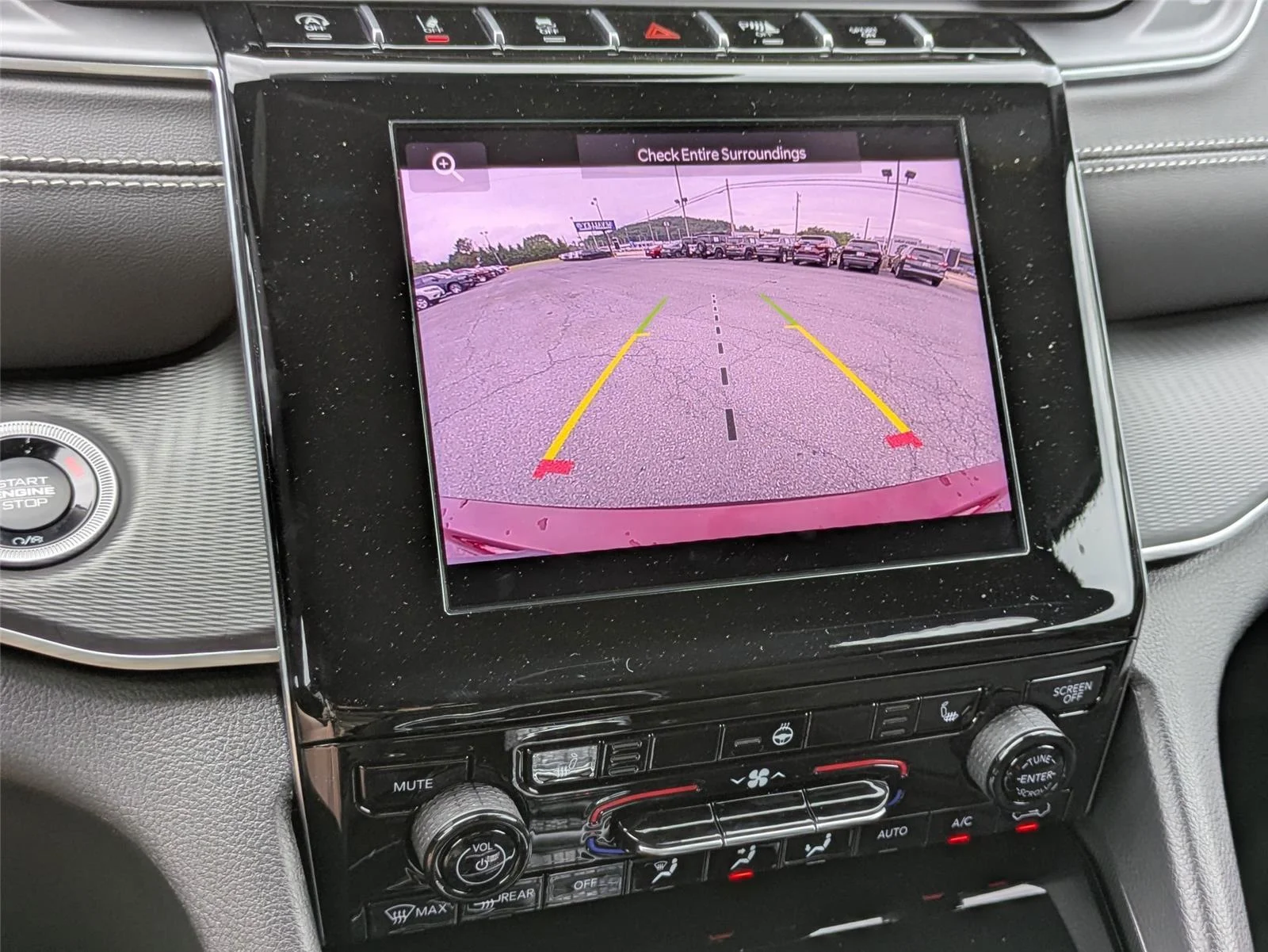 2025 Jeep Grand Cherokee L Altitude - Photo 19