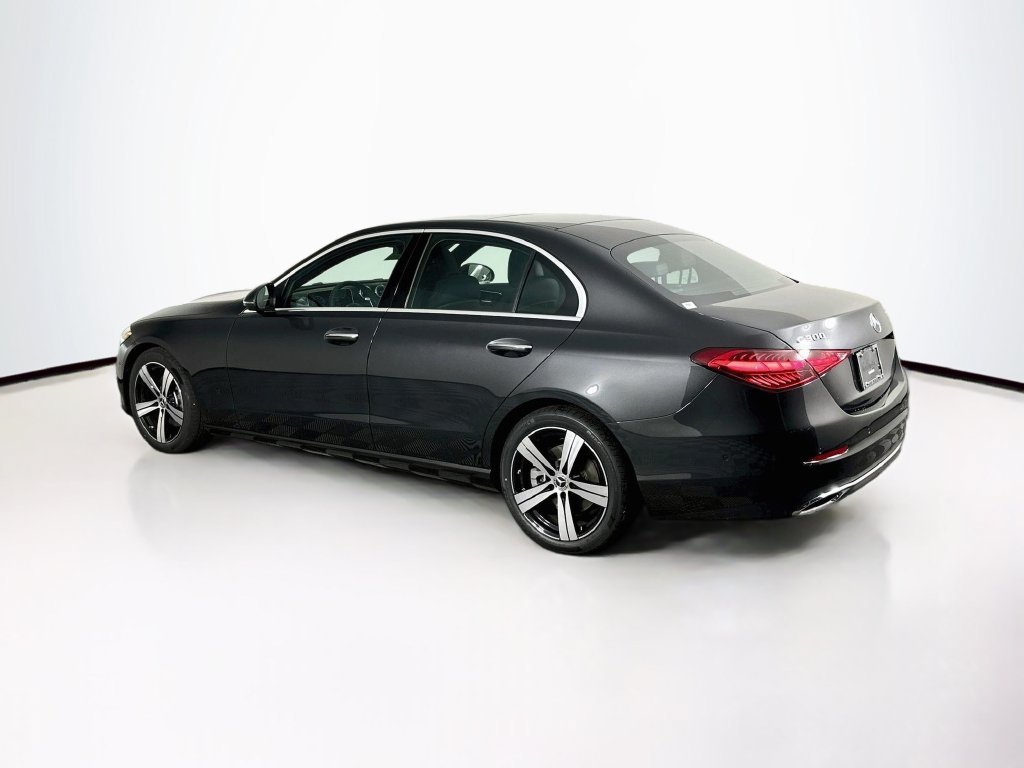 New 2026 Graphite Grey Metallic Mercedes-Benz C 300 image 36