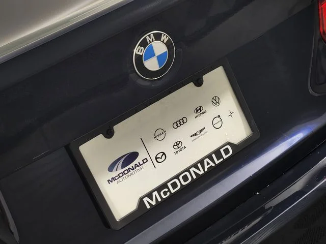 Used 2013 Blue BMW ActiveHybrid 3 image 9