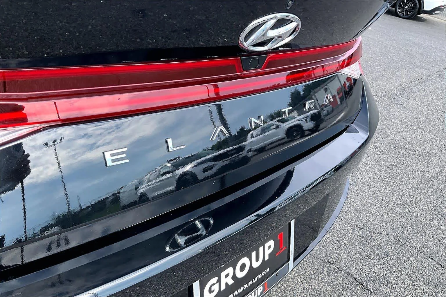 Used 2023 Onyx Black Hyundai N Line image 30