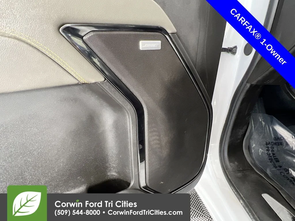 Used 2024 Summit White Chevrolet ZR2 image 13