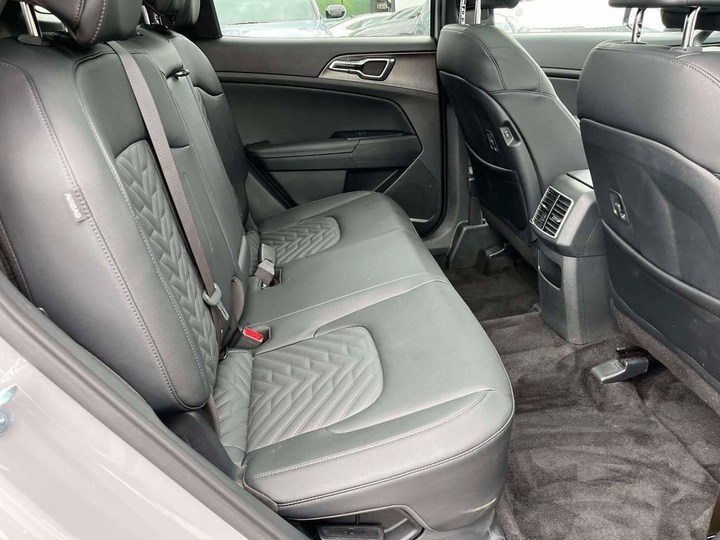 Certified Used 2026 Gray Kia X-Line image 10