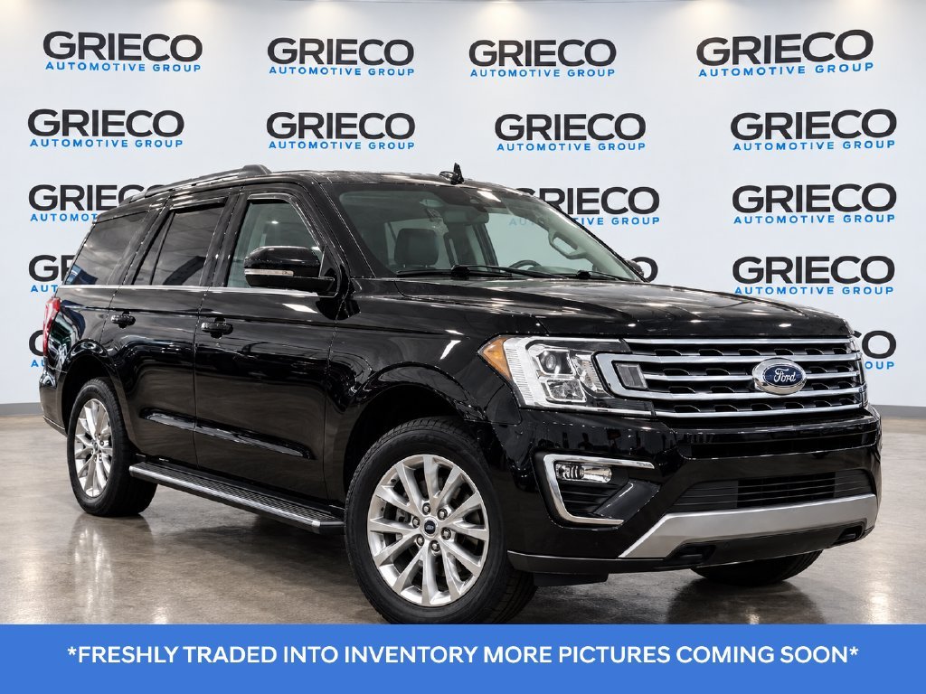 2020 Ford Expedition