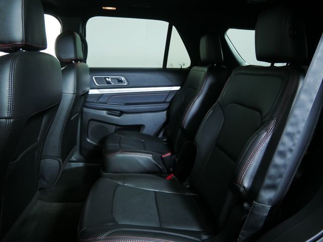 Certified Used 2017 Red Ford Sport image 20
