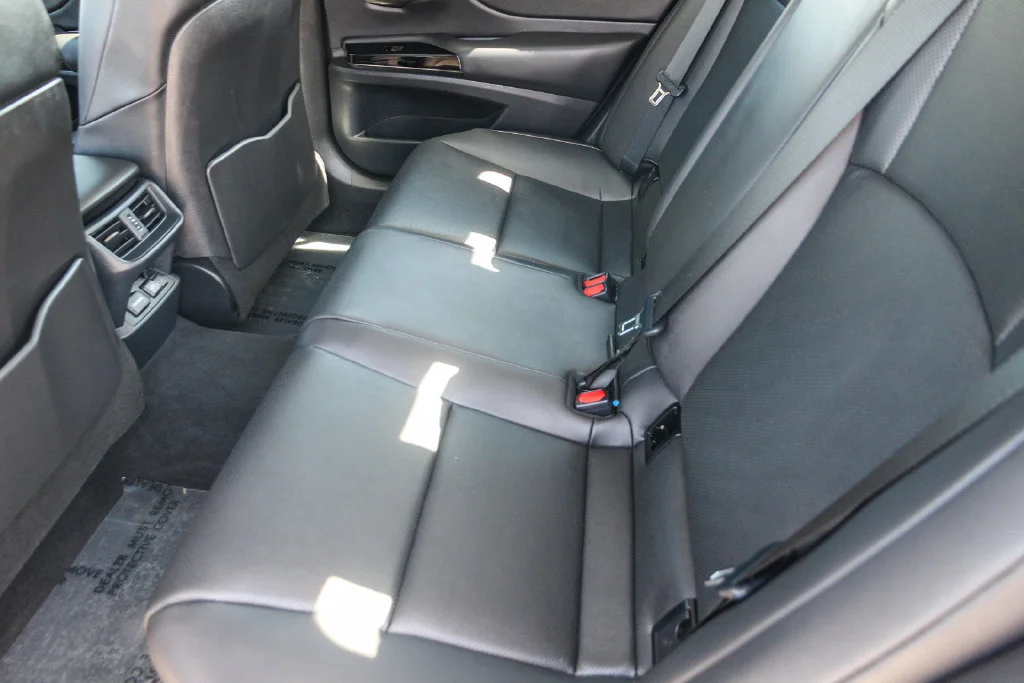 Certified Used 2025 Gray Lexus 350 image 20