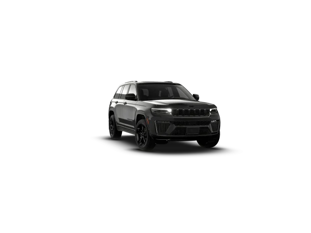 New 2026 Baltic Gray Metallic Clear-Coat Exterior Paint Jeep Limited image 16