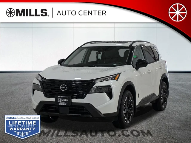 2026 Nissan Rogue Dark Armor™