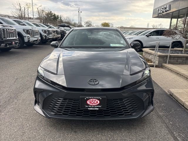 Used 2026 Gray Toyota LE image 2