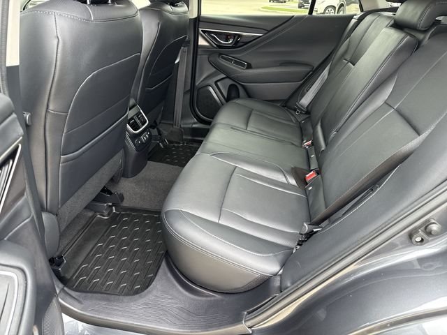 Used 2021 Gray Subaru Limited image 16