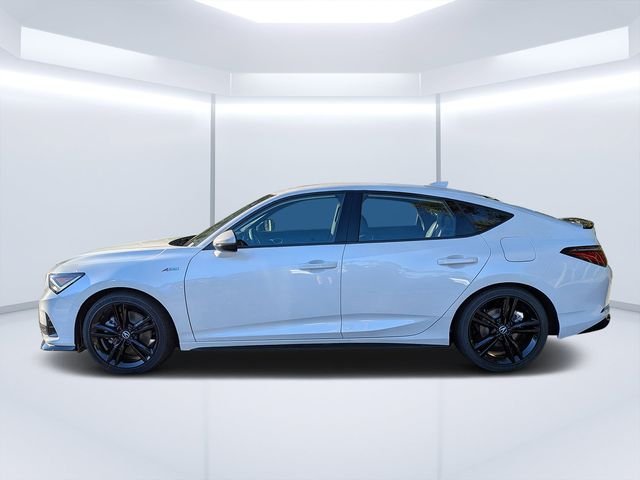 New 2026 Platinum White Pearl Acura A-Spec Tech Package image 6