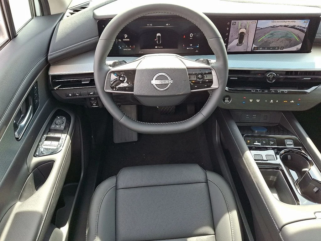 New 2026 White Nissan Platinum image 7