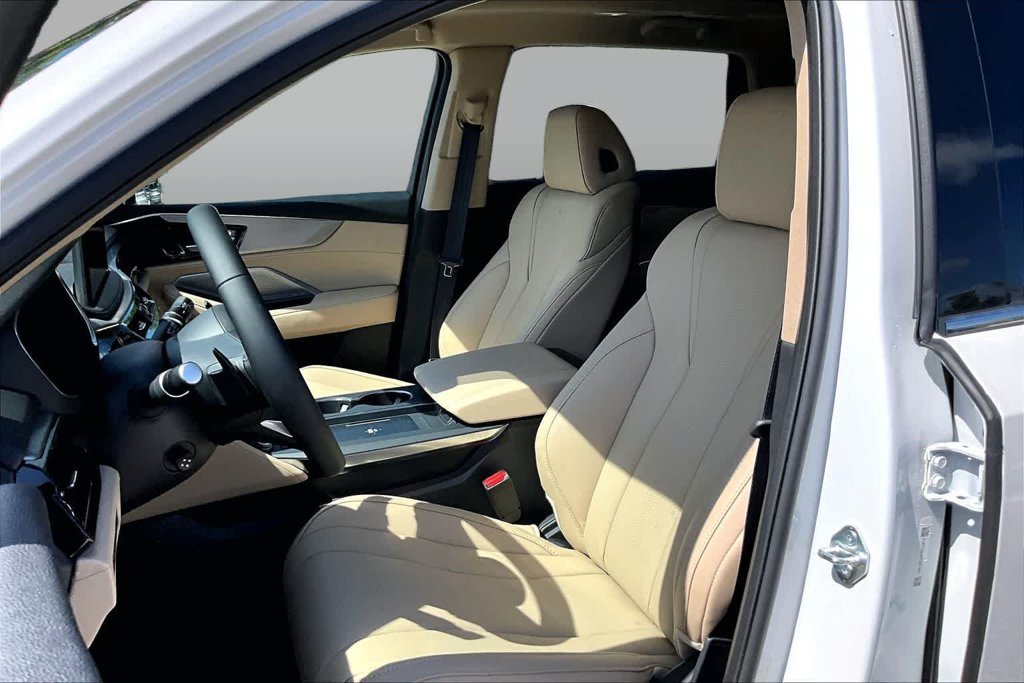 New 2026 White Acura Technology Package image 9