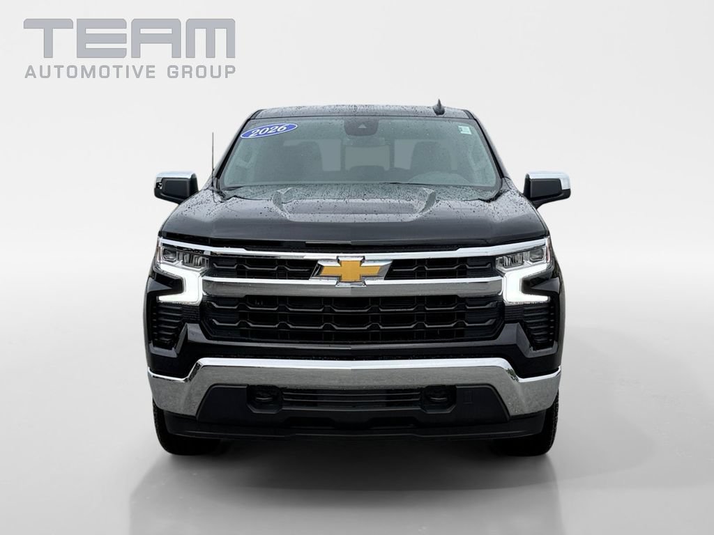 New 2026 Black Chevrolet LT image 2