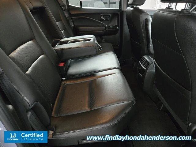 2022 Honda Ridgeline RTL-E - Photo 55