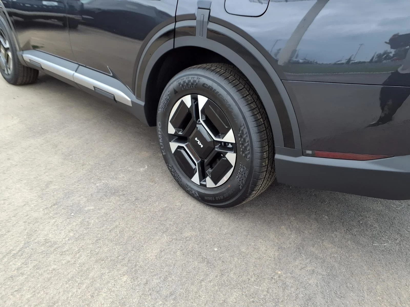 New 2027 Panthera Metal Kia EX image 20