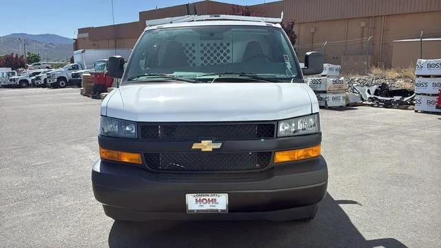 2026 Chevrolet Express Cargo Work Van - Photo 8
