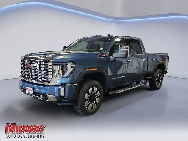 2026 GMC Sierra 4WD Crew Cab Standard Box Denali's photo