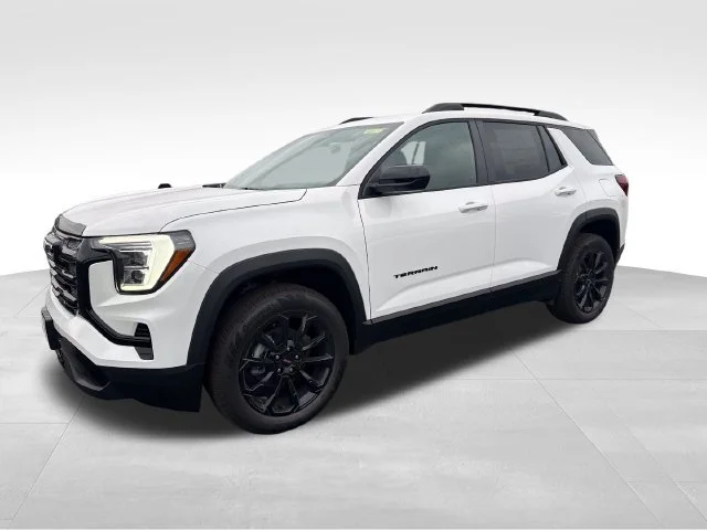New 2027 Summit White GMC Elevation image 1