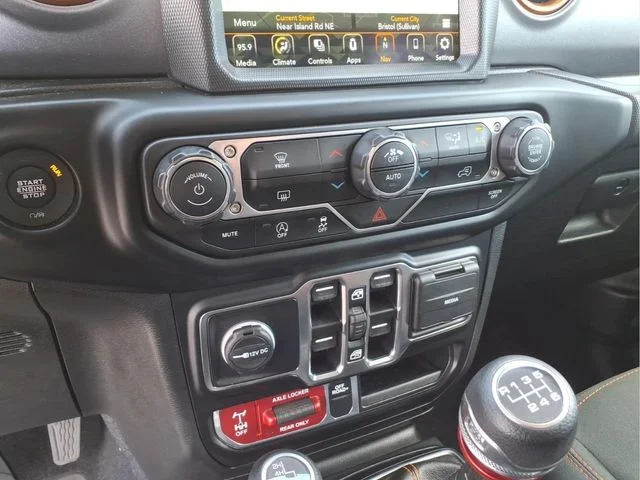 Used 2022 Red Jeep Mojave image 26