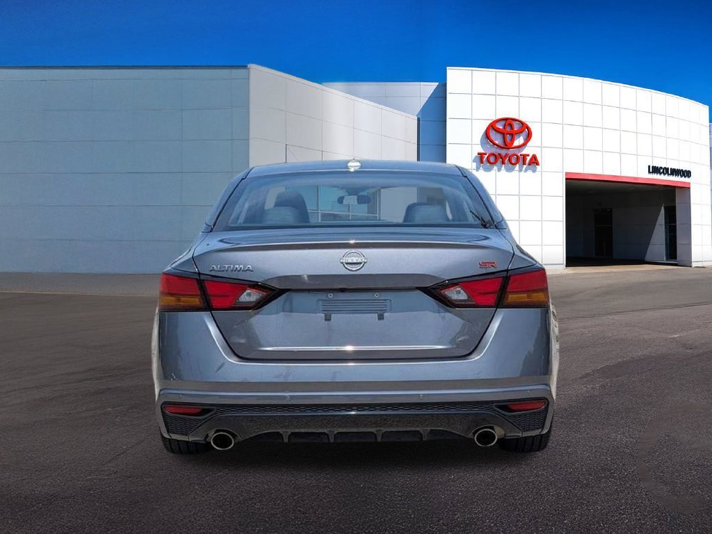 Used 2024 Gray Nissan 2.5 SR image 13