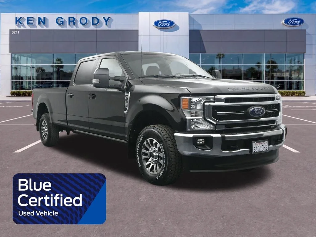 2022 Ford F-250 Lariat 4x4 Crew Cab 8' Box's photo