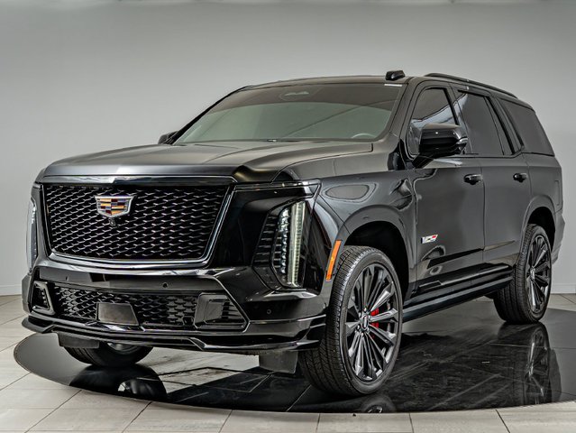 2025 Cadillac Escalade V-Series
