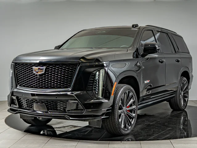 2025 Cadillac Escalade V-Series