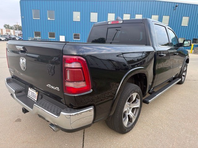 Used 2021 Black Ram Laramie image 4
