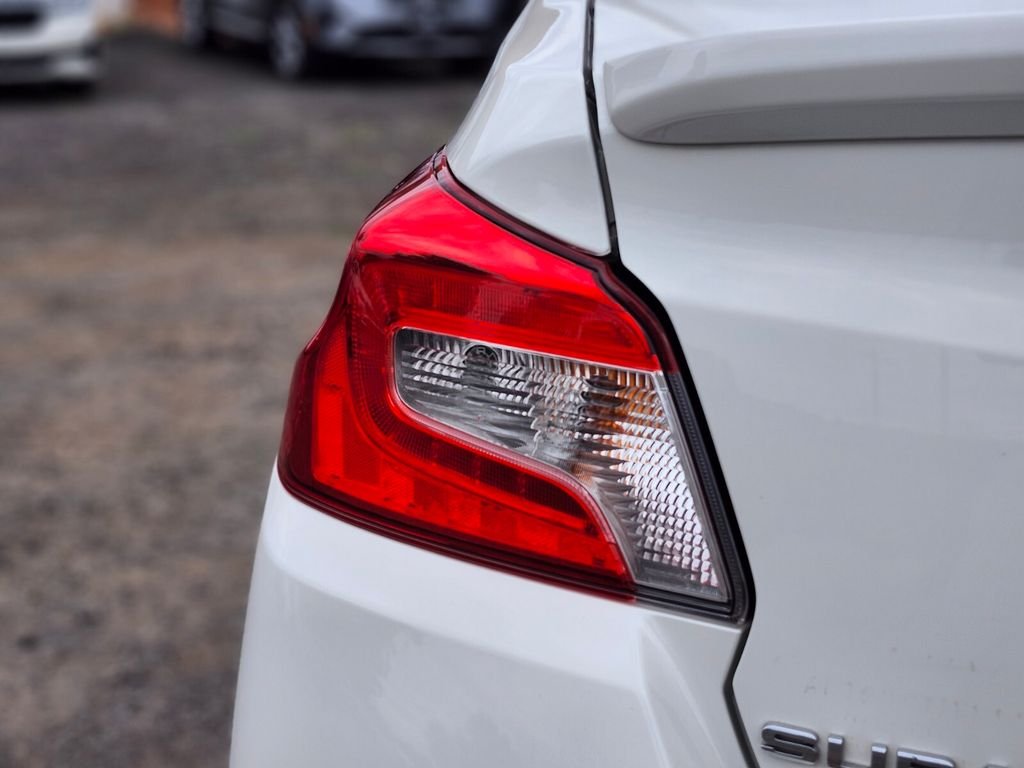 Used 2017 White Subaru Limited image 10