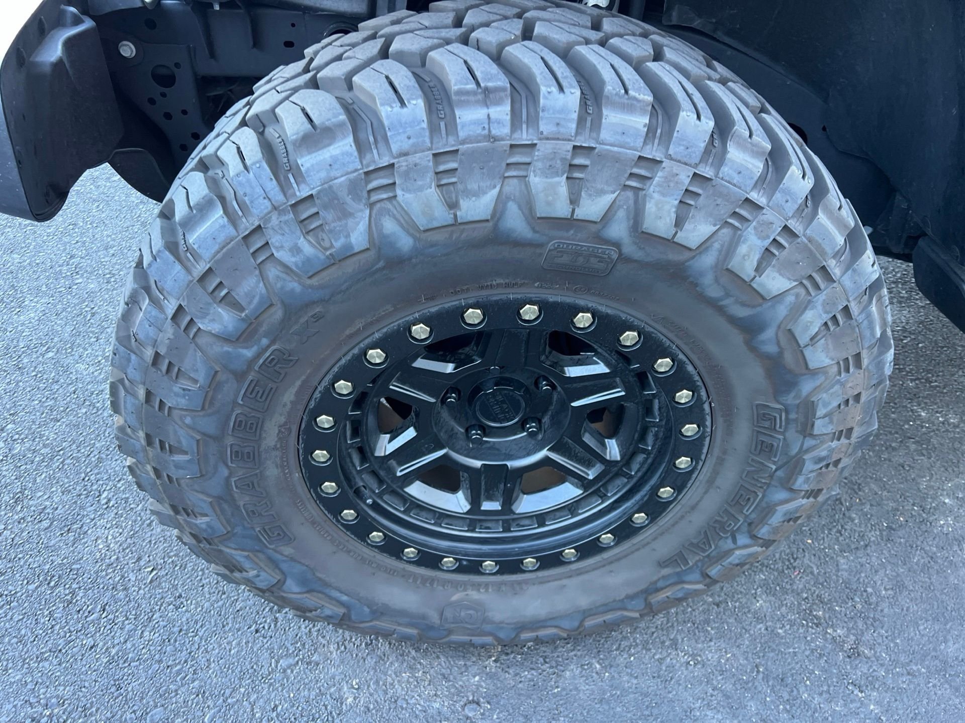 Used 2022 Black Jeep Unlimited Rubicon 4xe image 11