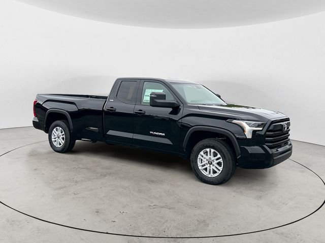 New 2026 Midnight Black Metallic Toyota SR5 image 3