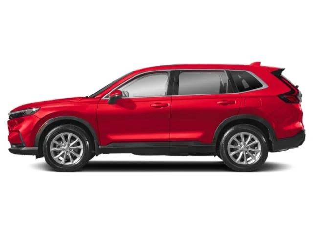 Used 2025  Honda 5D WAGON EX AWD image 3