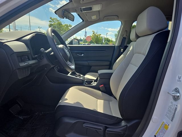 New 2027 Platinum White Pearl Honda LX AWD image 11