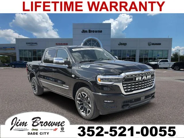 2026 RAM Ram 1500 Pickup
