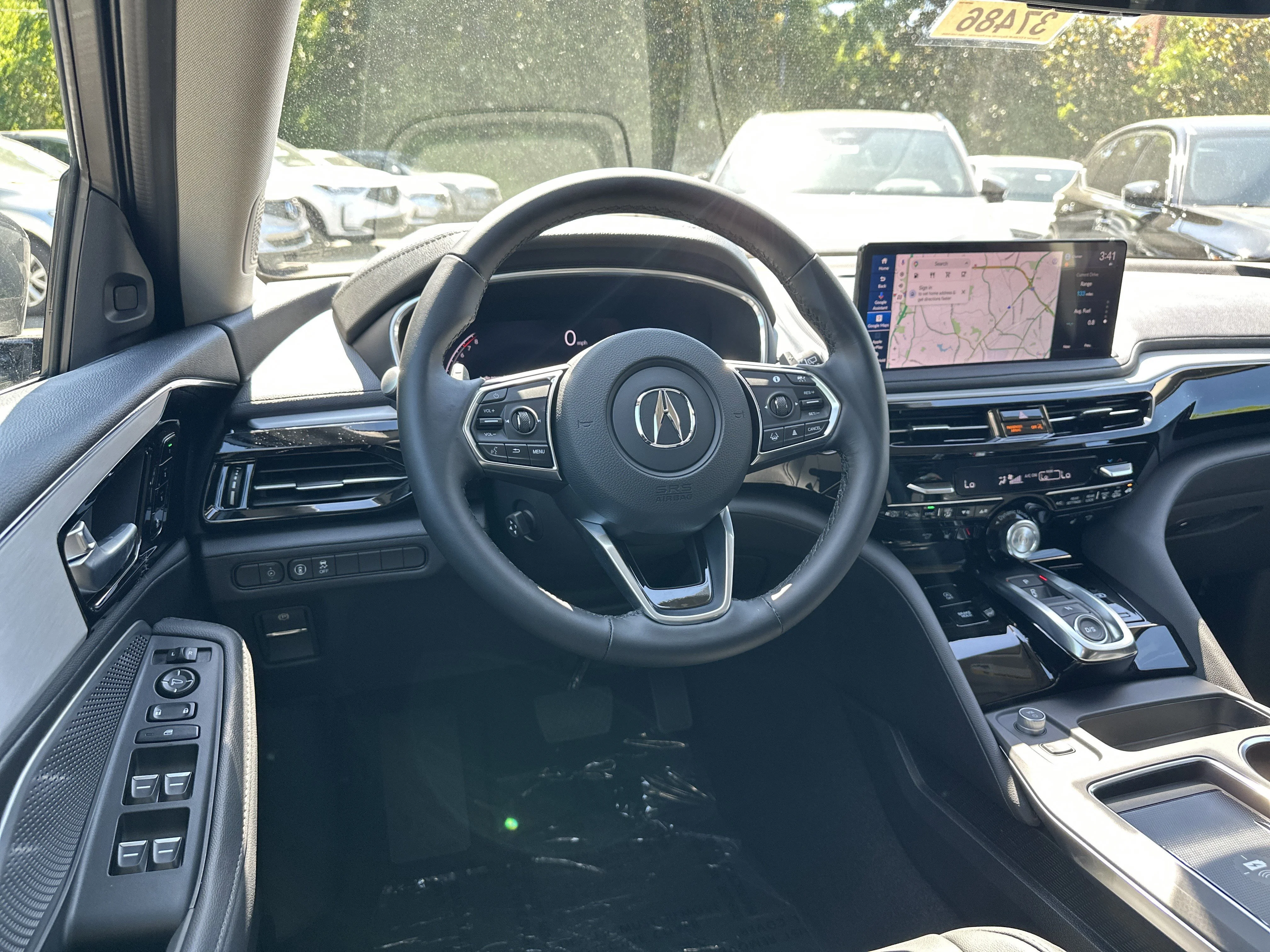 New 2026 Liquid Carbon Metallic Acura  image 16