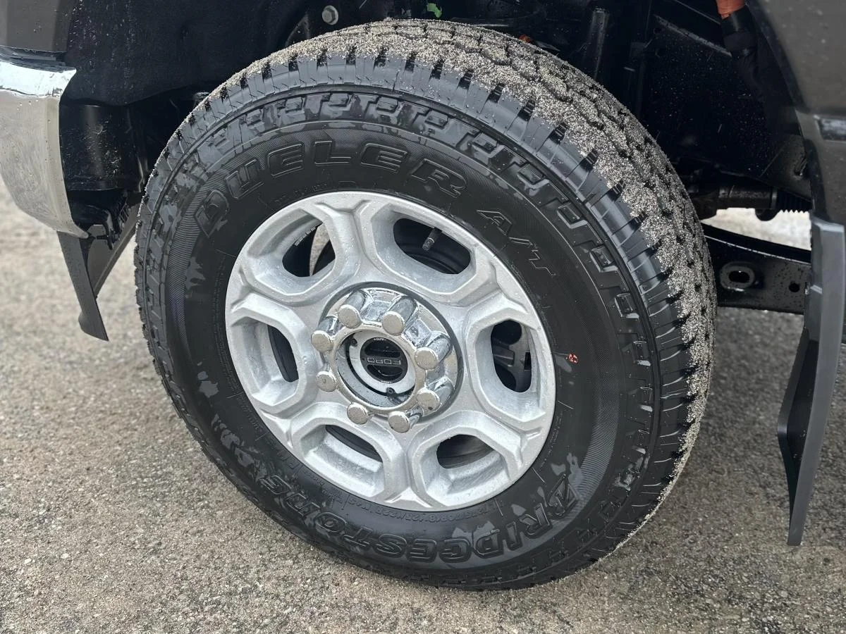 New 2026 Black Ford XLT image 9