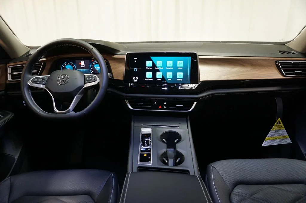 New 2026 Opal White Volkswagen SE image 14